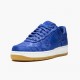 Nike Air Force 1 Low CLOT Blue Silk CJ5290 400 Dámské a pánské Běžné boty