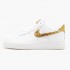 Nike Air Force 1 Low CR7 Golden Patchwork AQ0666 100 Dámské a pánské Běžné boty