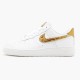 Nike Air Force 1 Low CR7 Golden Patchwork AQ0666 100 Dámské a pánské Běžné boty