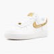 Nike Air Force 1 Low CR7 Golden Patchwork AQ0666 100 Dámské a pánské Běžné boty