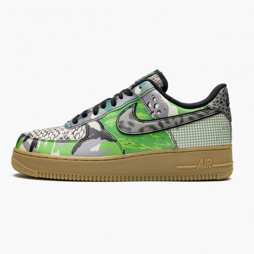 Nike Air Force 1 Low City of Dreams CT8441 002 Dámské a pánské Běžné boty