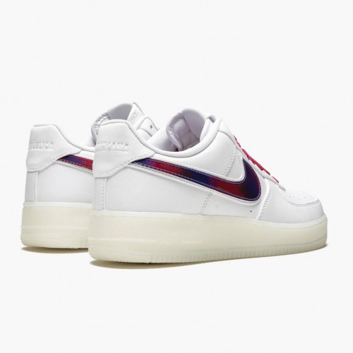 Nike Air Force 1 Low De Lo Mio BQ8448 100 Dámské a pánské Běžné boty