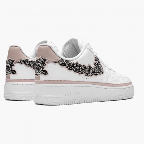 Nike Air Force 1 Low Doernbecher 2019 CV2591 100 Dámské a pánské Běžné boty