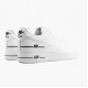 Nike Air Force 1 Low Double Air Low White Černá CJ1379 100 Dámské a pánské Běžné boty
