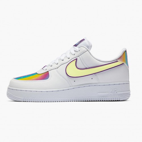 Nike Air Force 1 Low Easter CW0367 100 Dámské a pánské Běžné boty