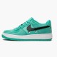 Nike Air Force 1 Low Have a Nike Day Hyper Jade BQ8273 300 Dámské a pánské Běžné boty