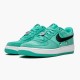 Nike Air Force 1 Low Have a Nike Day Hyper Jade BQ8273 300 Dámské a pánské Běžné boty