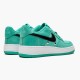 Nike Air Force 1 Low Have a Nike Day Hyper Jade BQ8273 300 Dámské a pánské Běžné boty