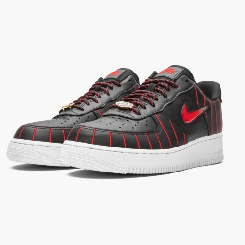 Nike Air Force 1 Low Jewel Chicago All Star 2020 CU6359 001 Dámské a pánské Běžné boty