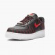 Nike Air Force 1 Low Jewel Chicago All Star 2020 CU6359 001 Dámské a pánské Běžné boty