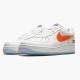 Nike Air Force 1 Low Kith Knicks Away CZ7928 100 Dámské a pánské Běžné boty