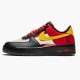 Nike Air Force 1 Low Kyrie Irving Černá Red 687843 001 Dámské a pánské Běžné boty