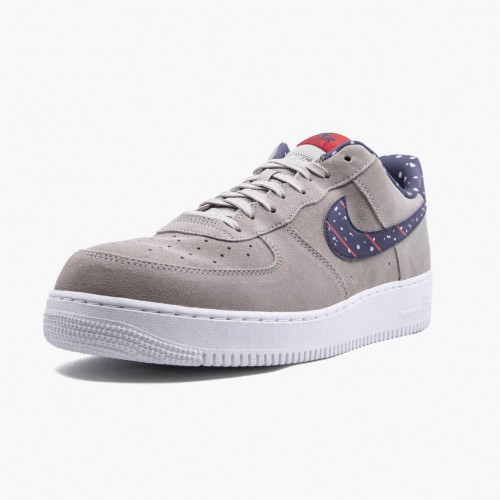 Nike Air Force 1 Low Moon Particle AQ0556 200 Dámské a pánské Běžné boty