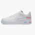 Nike Air Force 1 Low NBA Paris Game CW2367 100 Dámské a pánské Běžné boty