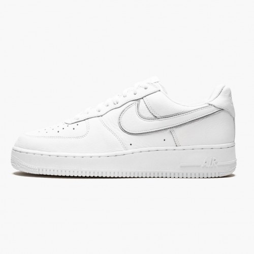 Nike Air Force 1 Low NikeConnect NYC AO2457 100 Dámské a pánské Běžné boty