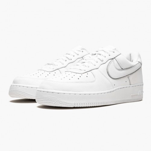 Nike Air Force 1 Low NikeConnect NYC AO2457 100 Dámské a pánské Běžné boty