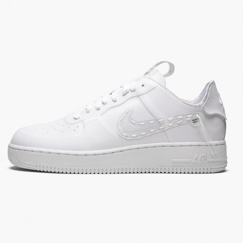 Nike Air Force 1 Low Noise Cancelling Pack Odell Beckham Jr CI5766 110 Dámské a pánské Běžné boty