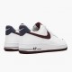 Nike Air Force 1 Low Obsidian White University Red CJ8731 100 Dámské a pánské Běžné boty