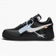 Nike Air Force 1 Low Off White Černá White AO4606 001 Pánské Běžné boty