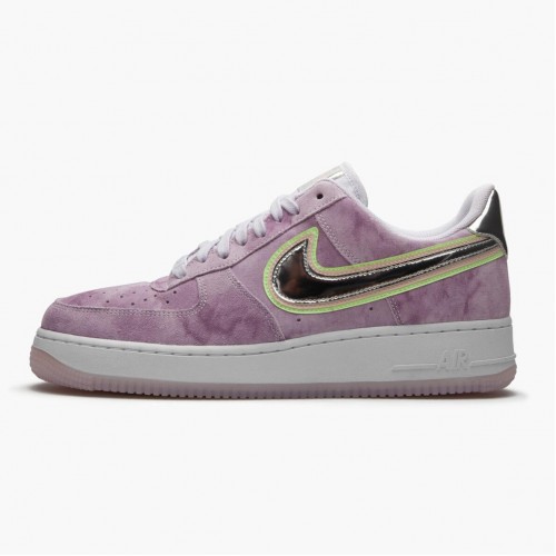 Nike Air Force 1 Low PHER SPECTIVE CW6013 500 Dámské a pánské Běžné boty