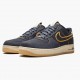 Nike Air Force 1 Low Premium Denim 318775 404 Dámské a pánské Běžné boty