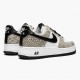 Nike Air Force 1 Low Retro Cocoa Snake 845053 104 Dámské a pánské Běžné boty