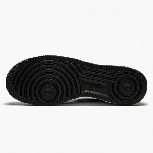 Nike Air Force 1 Low Retro Cocoa Snake 845053 104 Dámské a pánské Běžné boty