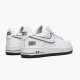 Nike Air Force 1 Low Retro DSM White CD6150 113 Dámské a pánské Běžné boty