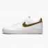 Nike Air Force 1 Low Retro Ivory Snake AO1635 100 Dámské a pánské Běžné boty