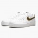 Nike Air Force 1 Low Retro Ivory Snake AO1635 100 Dámské a pánské Běžné boty