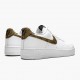 Nike Air Force 1 Low Retro Ivory Snake AO1635 100 Dámské a pánské Běžné boty