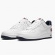 Nike Air Force 1 Low Retro Puerto Rico CJ1386 100 Dámské a pánské Běžné boty