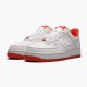 Nike Air Force 1 Low Rucker Park CT2585 100 Dámské a pánské Běžné boty