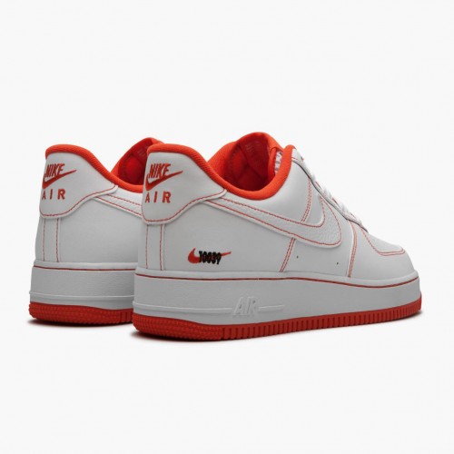 Nike Air Force 1 Low Rucker Park CT2585 100 Dámské a pánské Běžné boty