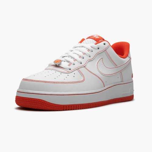 Nike Air Force 1 Low Rucker Park CT2585 100 Dámské a pánské Běžné boty