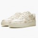 Nike Air Force 1 Low Satin Floral Pale Ivory AT4144 100 Dámské a pánské Běžné boty