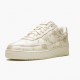 Nike Air Force 1 Low Satin Floral Pale Ivory AT4144 100 Dámské a pánské Běžné boty