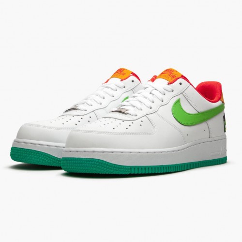 Nike Air Force 1 Low Shibuya White CQ7506 146 Dámské a pánské Běžné boty