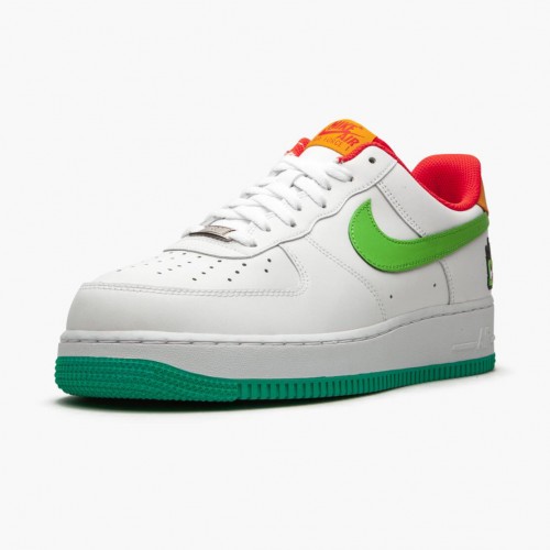 Nike Air Force 1 Low Shibuya White CQ7506 146 Dámské a pánské Běžné boty