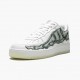 Nike Air Force 1 Low Skeleton Halloween BQ7541 100 Dámské a pánské Běžné boty