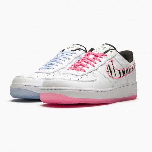 Nike Air Force 1 Low South Korea CW3919 100 Dámské a pánské Běžné boty