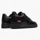 Nike Air Force 1 Low Supreme Černá CU9225 001 Pánské Běžné boty