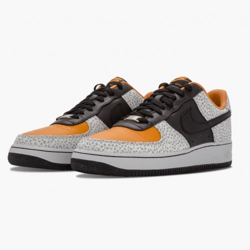 Nike Air Force 1 Low Supreme Safari 318776 801 Pánské Běžné boty