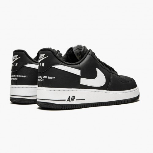 Nike Air Force 1 Low Supreme x Comme des Garcons AR7623 001 Pánské Běžné boty