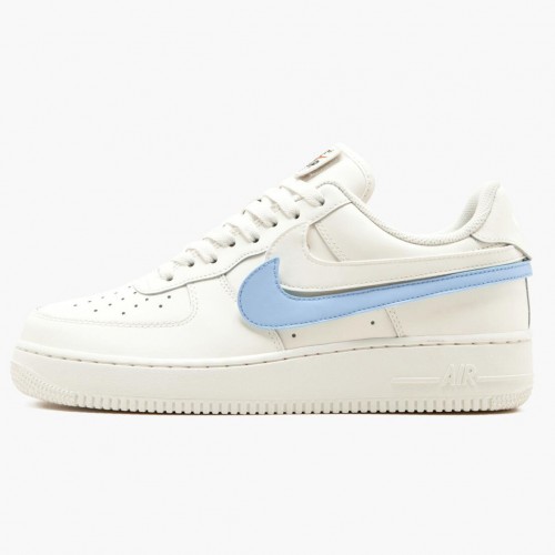 Nike Air Force 1 Low Swoosh Pack All Star  AH8462 101 Dámské a pánské Běžné boty