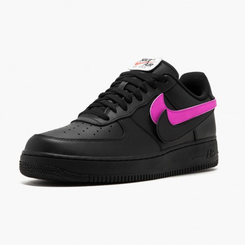 Nike Air Force 1 Low Swoosh Pack All Star 2018 AH8462 002 Dámské a pánské Běžné boty