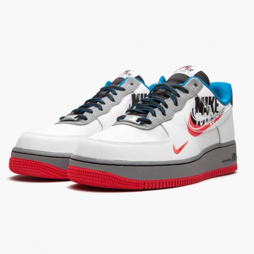 Nike Air Force 1 Low Time Capsule Pack CT1620 100 Dámské a pánské Běžné boty