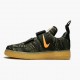 Nike Air Force 1 Low Utility Carhartt WIP Camo AV4112 300 Pánské Běžné boty