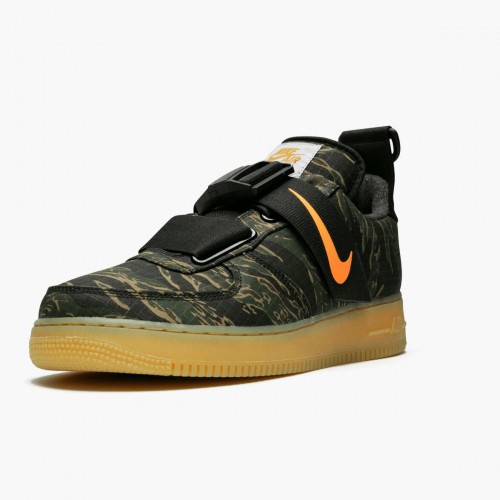 Nike Air Force 1 Low Utility Carhartt WIP Camo AV4112 300 Pánské Běžné boty