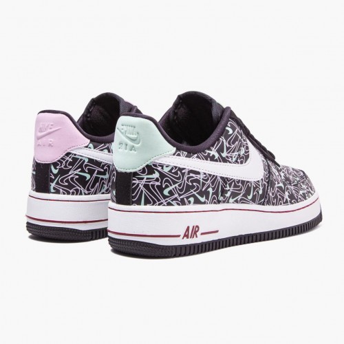 Nike Air Force 1 Low Valentines Day 2020 BV0319 002 Dámské a pánské Běžné boty